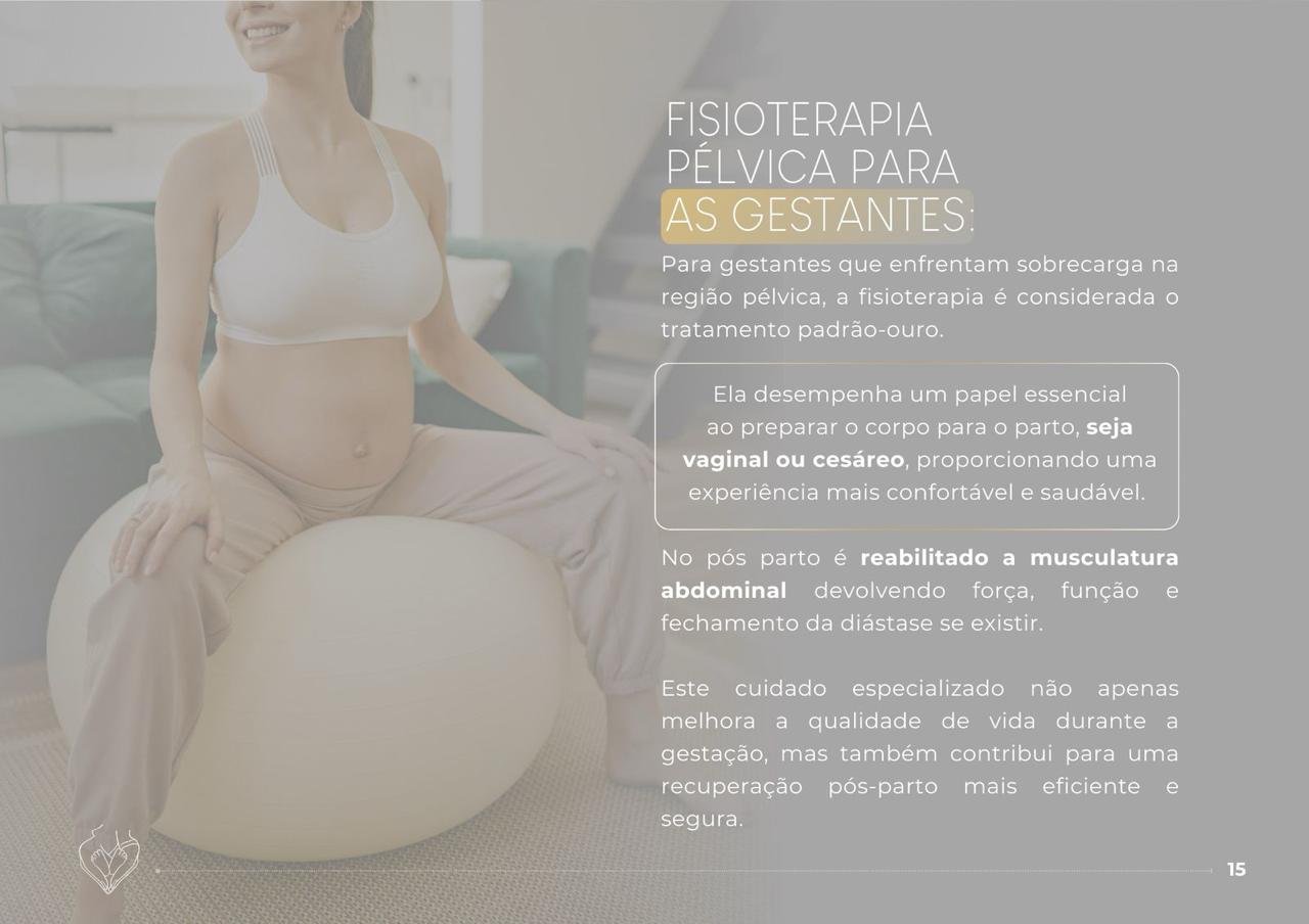 Especialidade FisioMaternaBaby 13